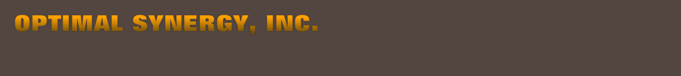 Optimal synergy, inc.